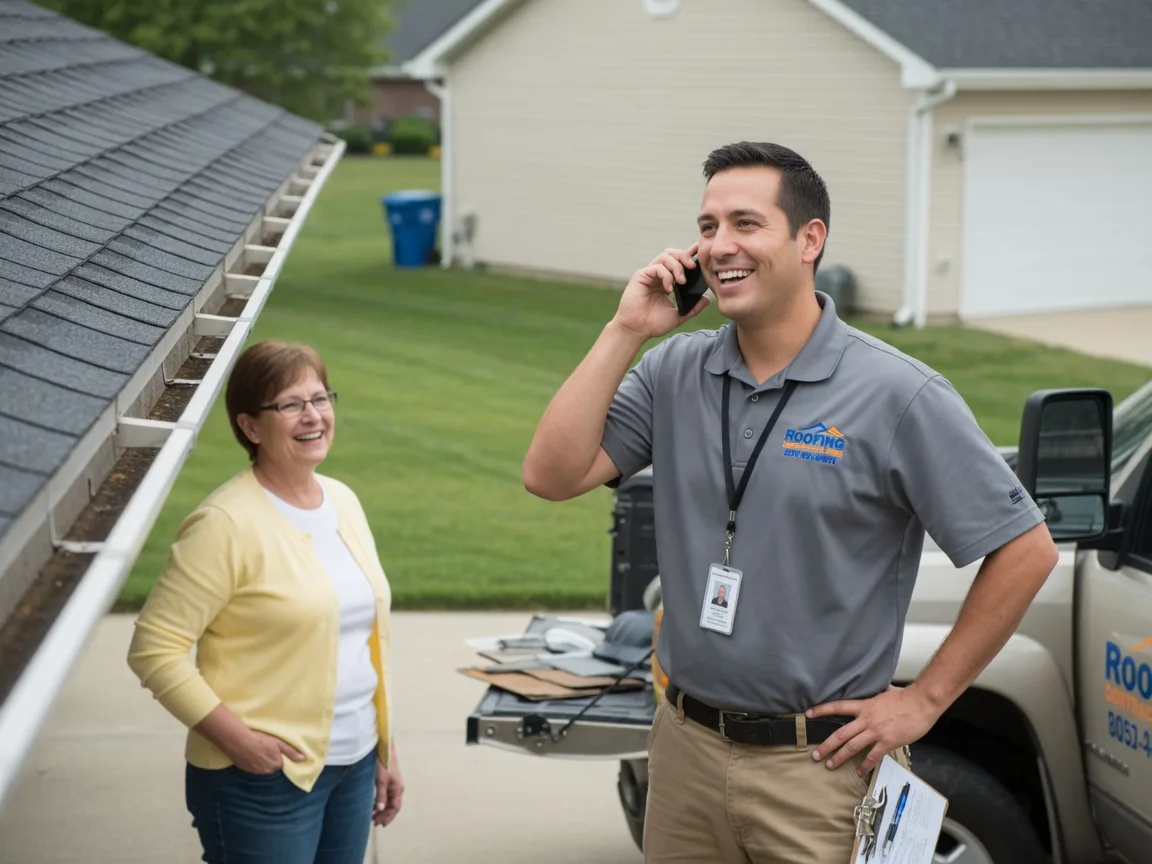 Local Roofing Contractors Michigan, ND FAQs